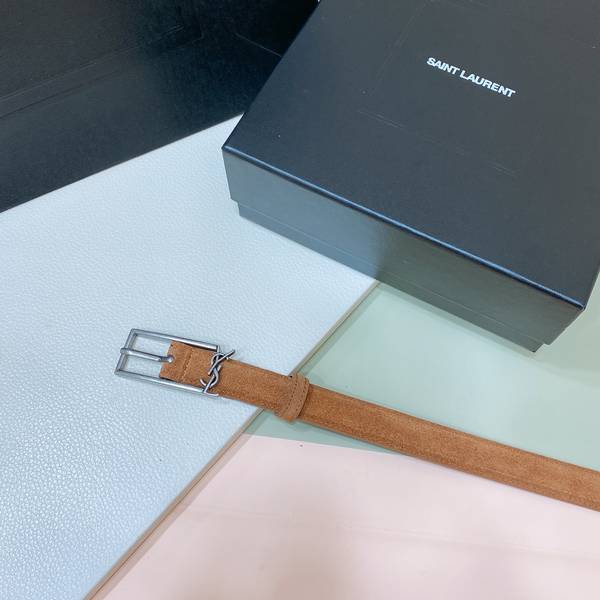 Saint Laurent Belt 20MM SLB00112